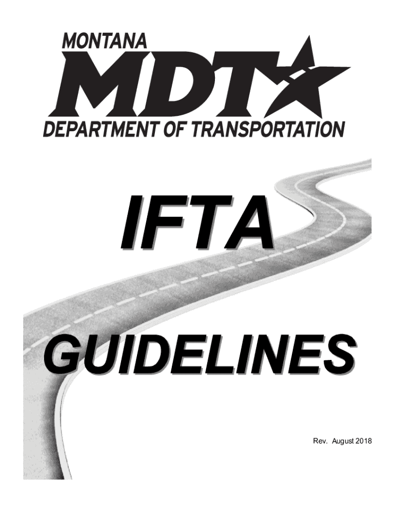 International Fuel Tax Agreement IFTAGeorgia Department  Form
