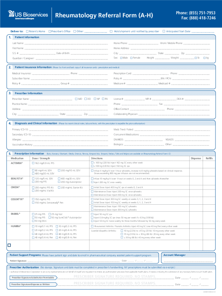 200909RFRheumatology a H01  Form