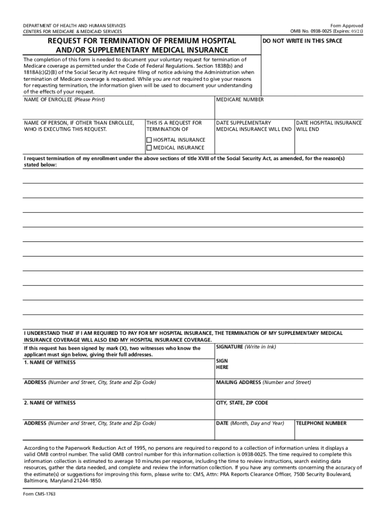 Limited Information Centers for Medicare & Medicaid Services