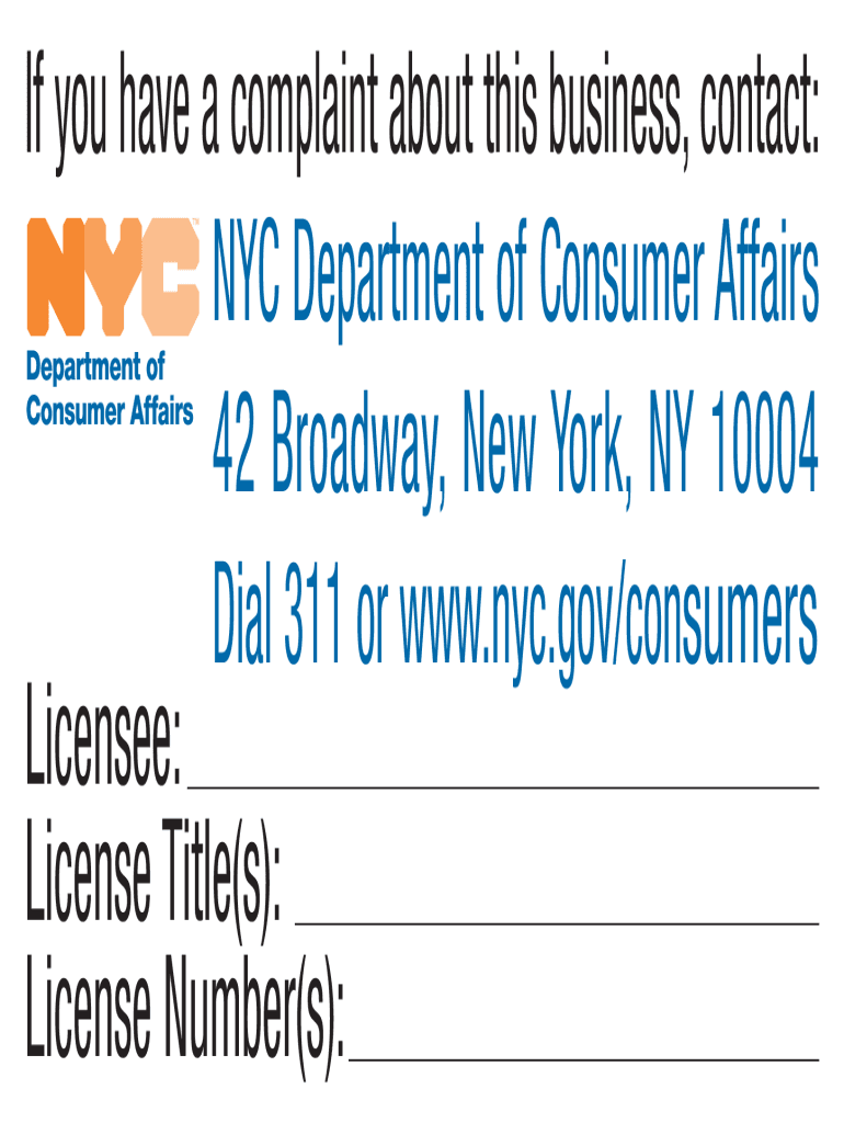 Department of Consumer Affairs DCADepartment of Consumer Affairs DCAChecklist of Significant California and Federal Consumer Dep  Form