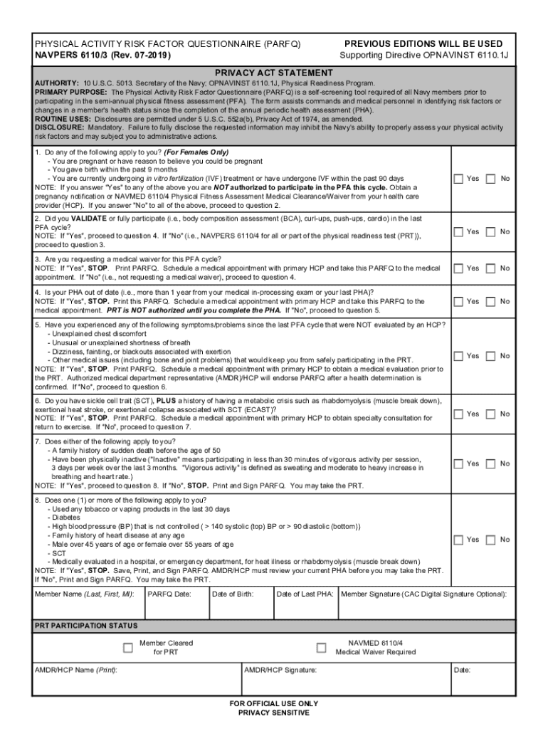 NAVPERS Form 13363 Download Fillable PDF or Fill Online