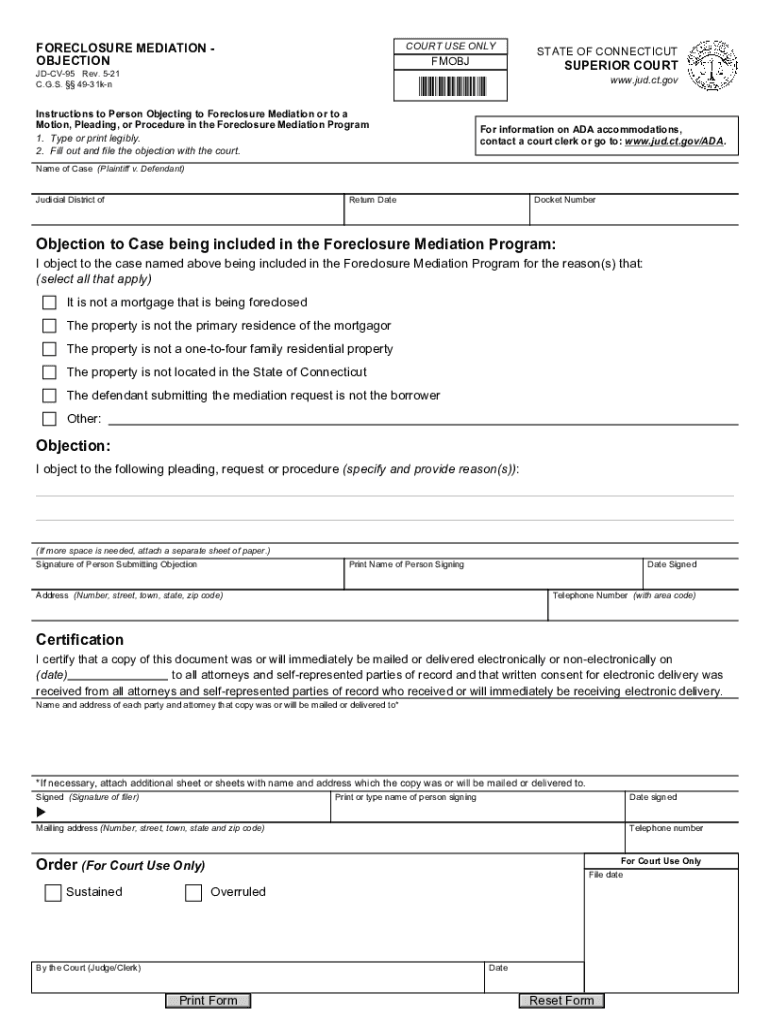  How to Stop a Foreclosure with MediationNolo 2021-2024