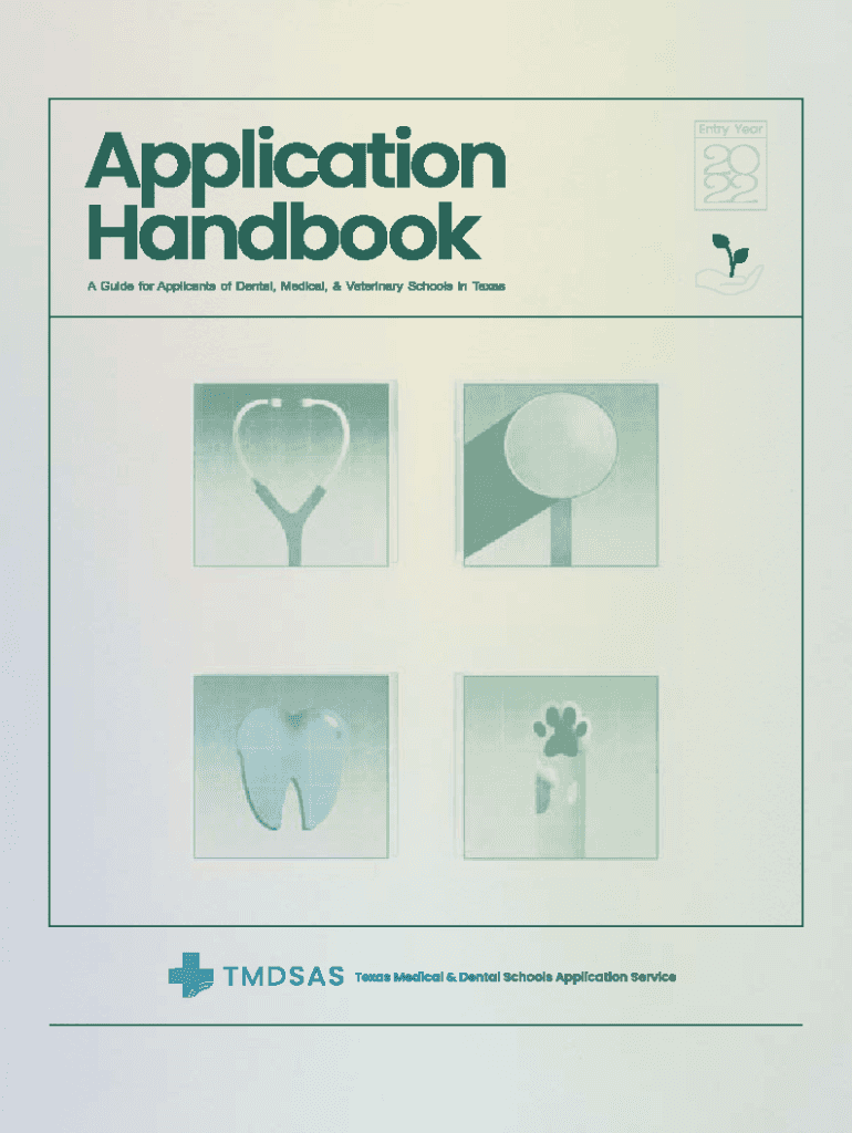 Tmdsas 20222024 Form Fill Out and Sign Printable PDF Template signNow