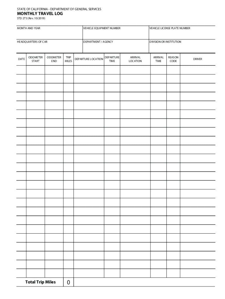 Std 273 Fill and Sign Printable Template OnlineUS Legal  Form