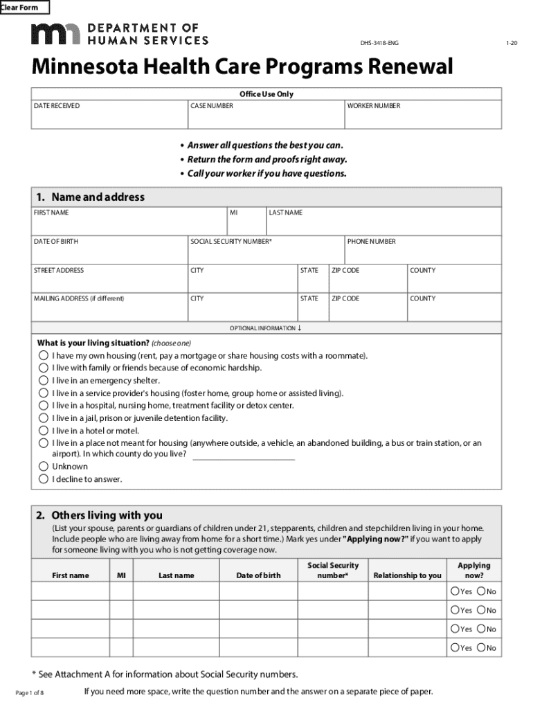 What Do I Need to Do with This Form
