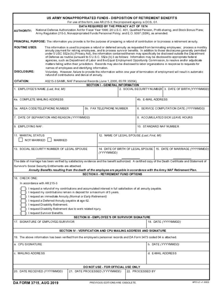 Get and Sign Retirement Letter to Employer  Form