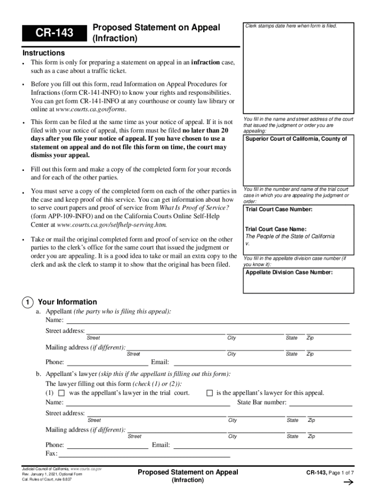  Browse All Court Forms California Courts 2021