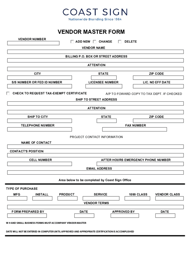  Vendor Master Name, Street Address and PO AddressSAP 2021-2024