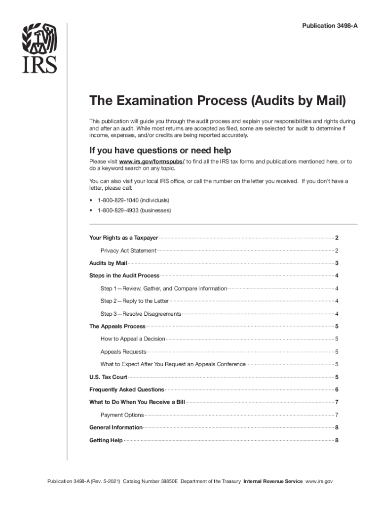  Audits by MailWhat to DoCozby &amp;amp; Company, LLC 2021-2024