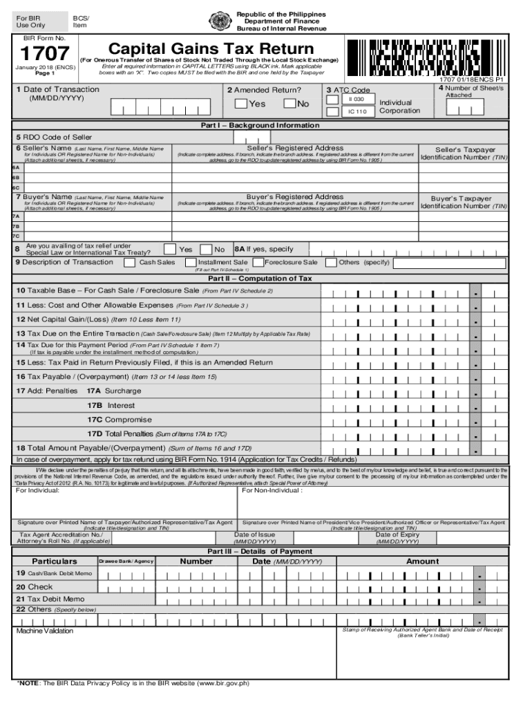 2307 DAISY Republic of the Philippines Department of  Form