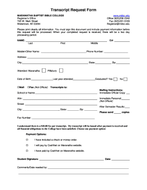 Mbbc Edu  Form