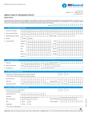 Raksha Tpa Claim Form