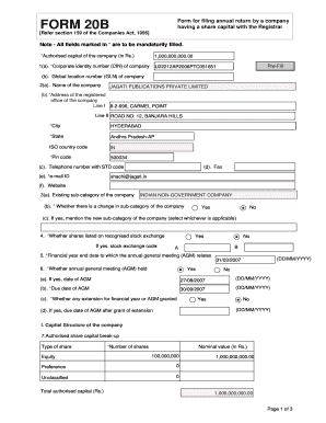 PDF  Form