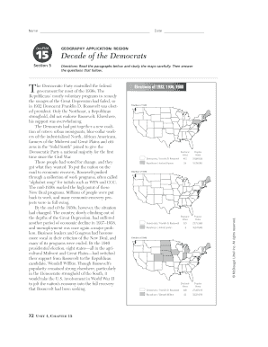 Interpreting Text and Visuals Answer Key  Form