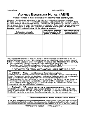 Print Abn Form