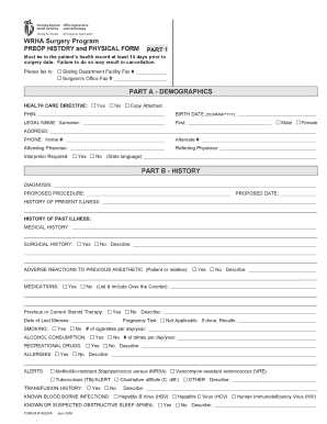 Wrha Forms Download
