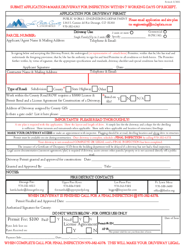 Motor Vehicles Rules and Regulations  Form