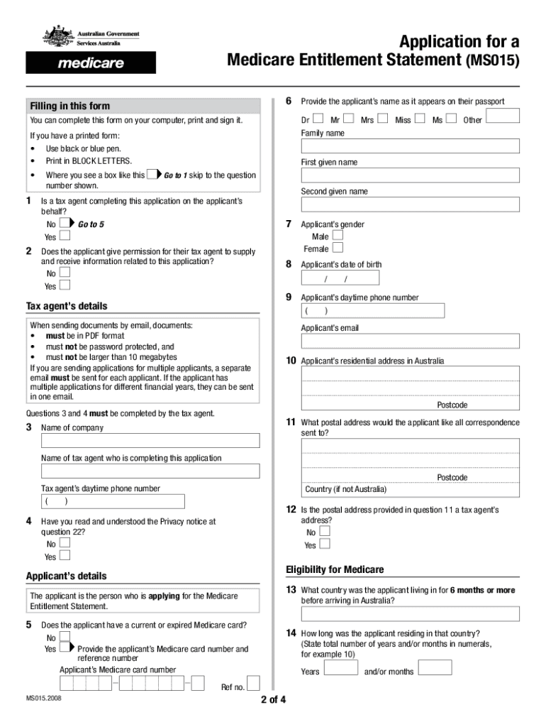  Medicare Entitlement Statement How to Get One Services Billing Services Rendered Prior to and After Medicare Part Timely Filing  2020-2024