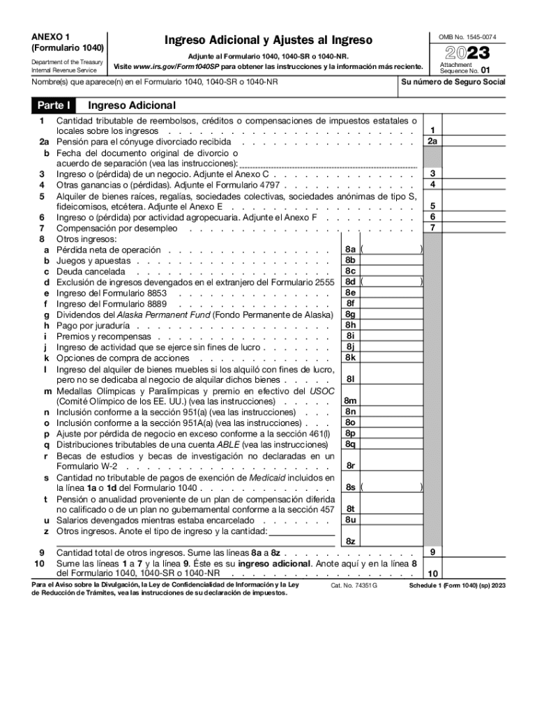  NEXT 1 Department of the Treasury Internal Revenue 2023-2024