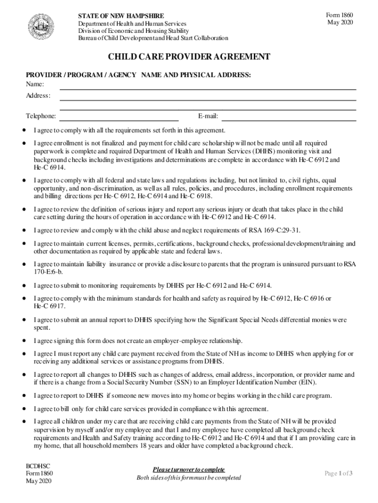  STATE of NEW HAMPSHIRE258 Bert&#039;s Form 258 2020-2024