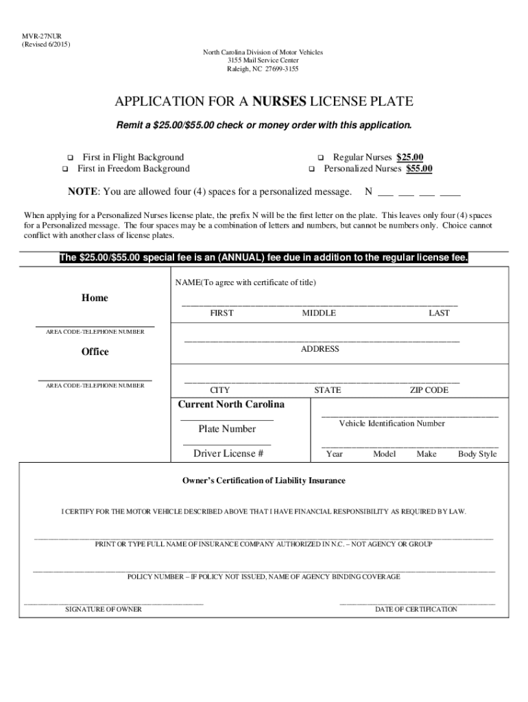 Mvr 2  Form