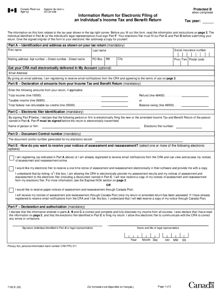  the Information on This Form Relates to the Tax Year Shown in the Top Right Corner 2020-2024