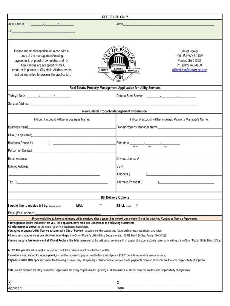 Please Submit This Application along with a  Form