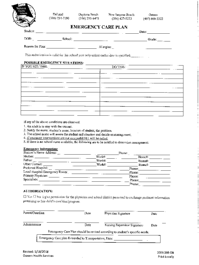 County  Form