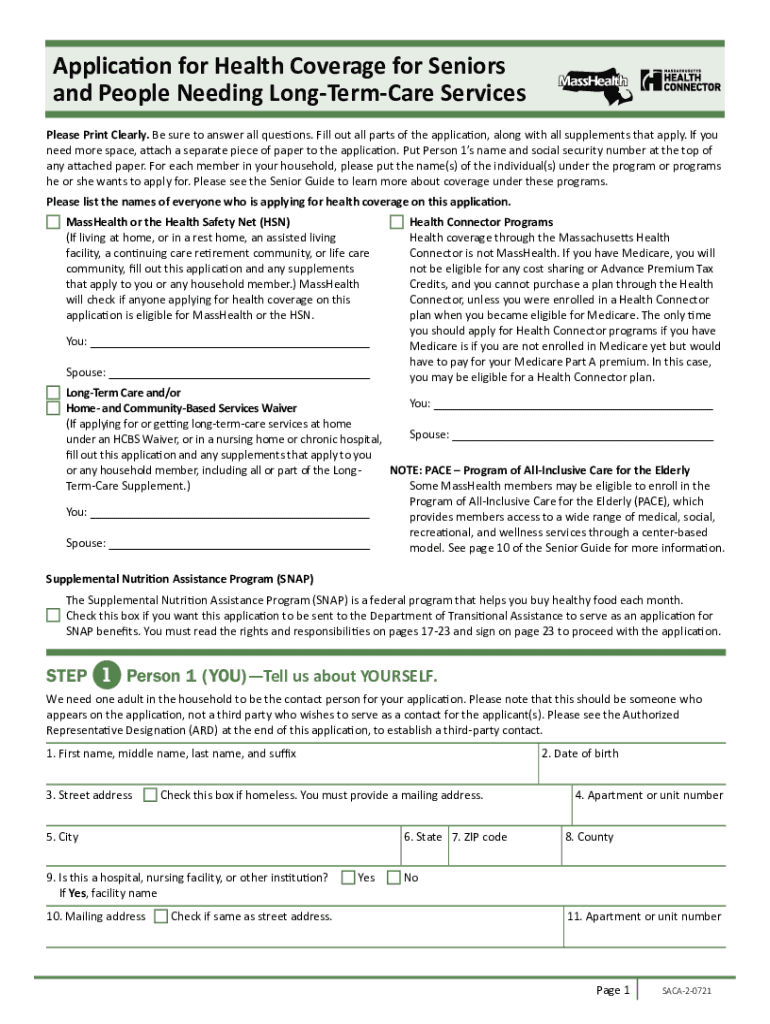  You Can Use This Application to Apply for the Supplemental Nutrition Assistance Program SNAP 2021-2024