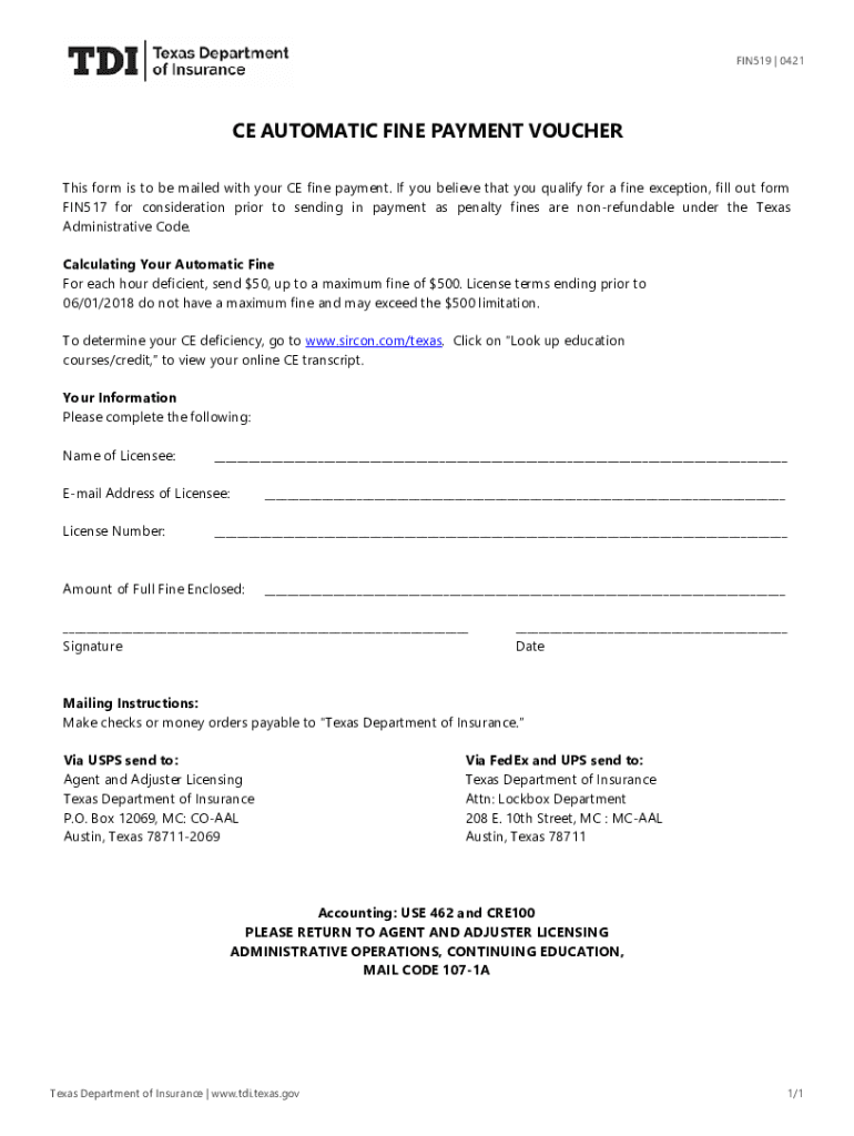 Get and Sign Fin519 Form Fill Out and Sign Printable PDF TemplatesignNow 