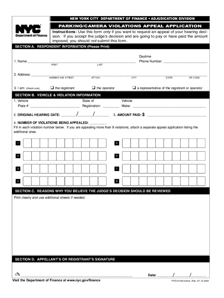  ADJUDICATION DIVISION 2021-2024