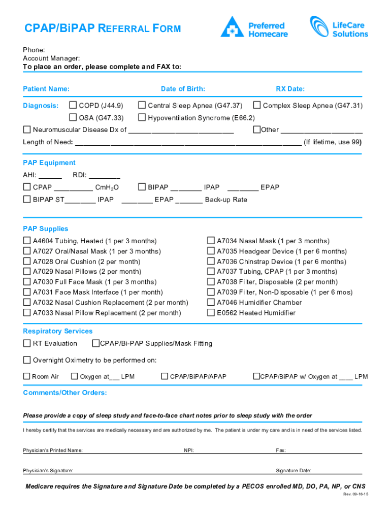  Referral Template PAP Rev 09 16 15 DOCX 2015-2024