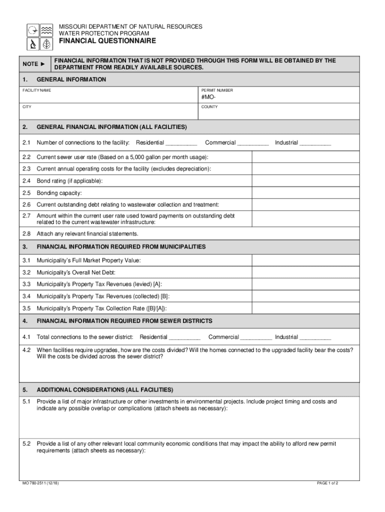 Questionnaire  Form