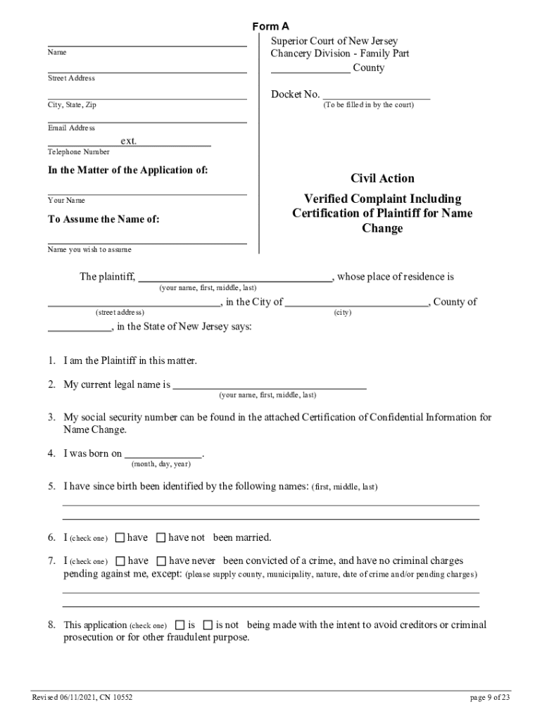  Same Time You File for Your Minor Child, You Should Use the Civil Division Packet 10551 How 2021-2024