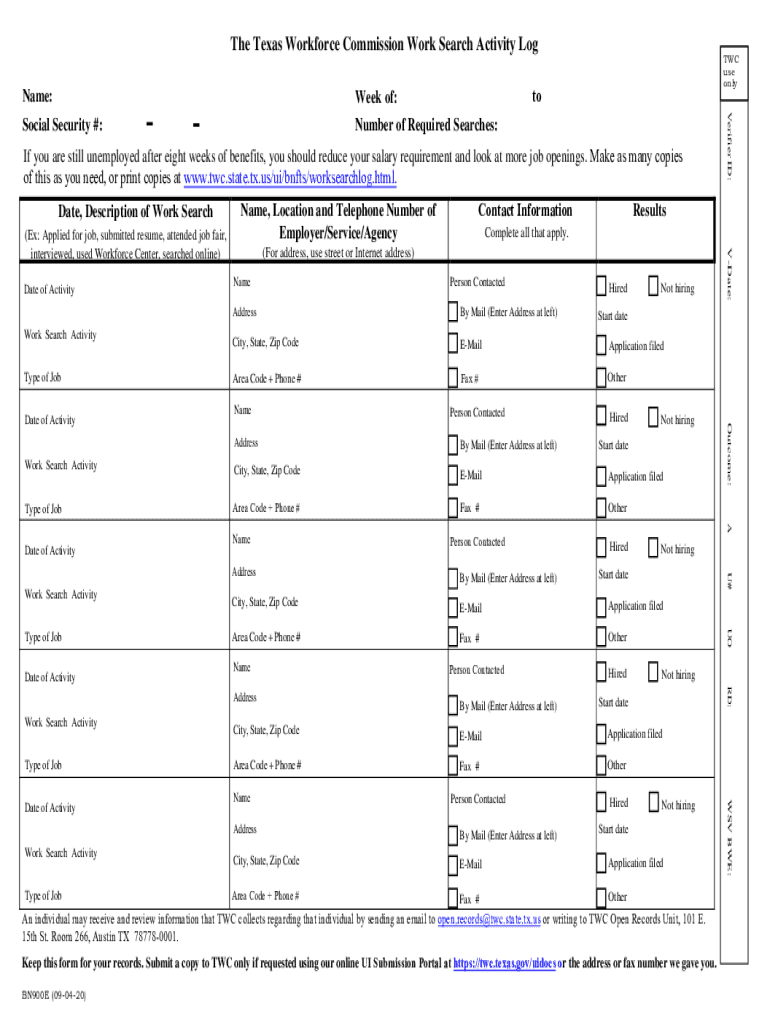 texas-workforce-commission-2020-2023-form-fill-out-and-sign-printable-pdf-template-signnow