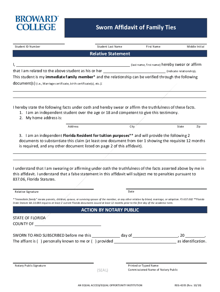 Affidavit of Identity Sample, Template Word and PDF9 Sworn Affidavit Form Examples PDFExamplesHow to Write an Affidavit 6 Step G