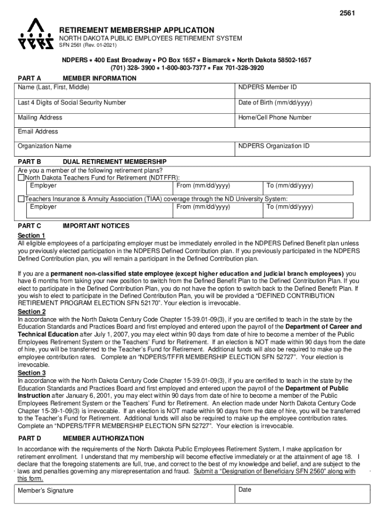 USE THIS FORM IF YOU ARE TRYING to Ndpers Nd Gov