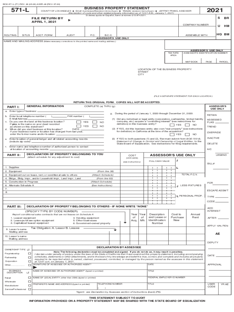  26 05 20 ASSR 49 REV 2021