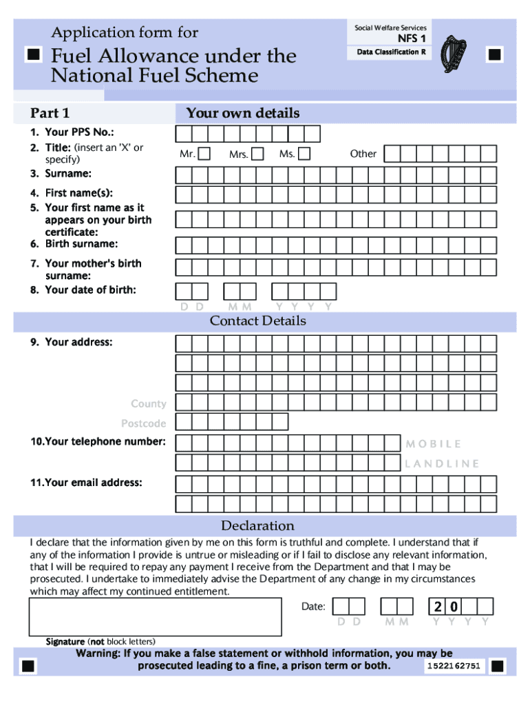  IE NFS 1 Fill and Sign Printable Template 2020