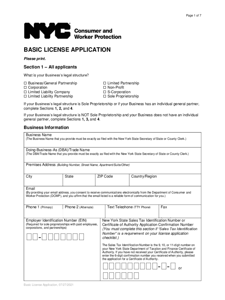 Applying for a License?Arizona Registrar of Contractors  Form