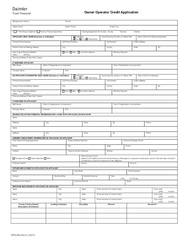  1 Time BuyerApplicant 2017-2024