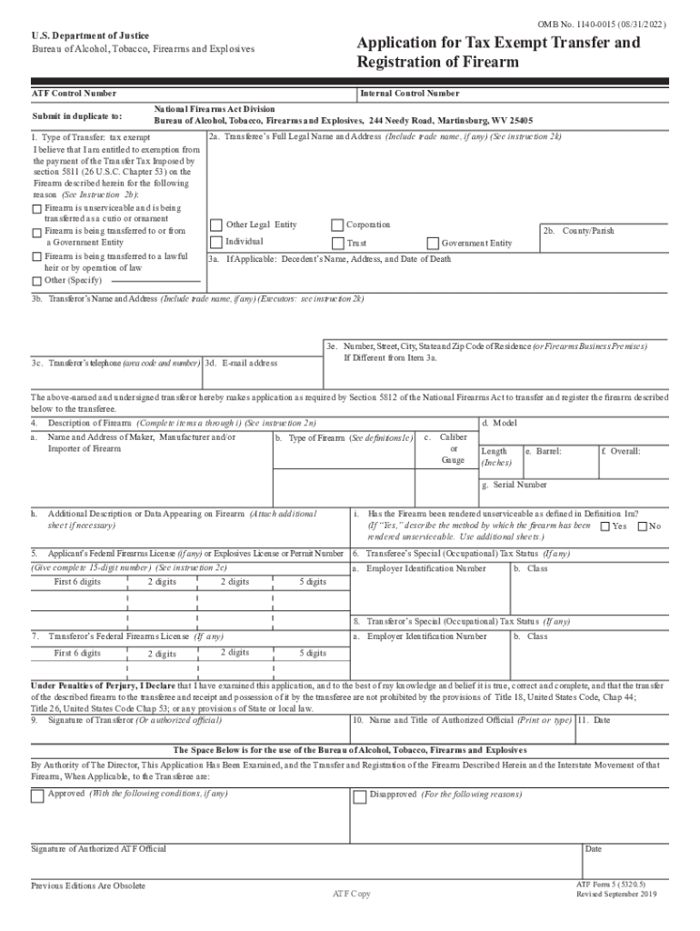  I Believe that I Am Entitled to Exemption from 2019-2024