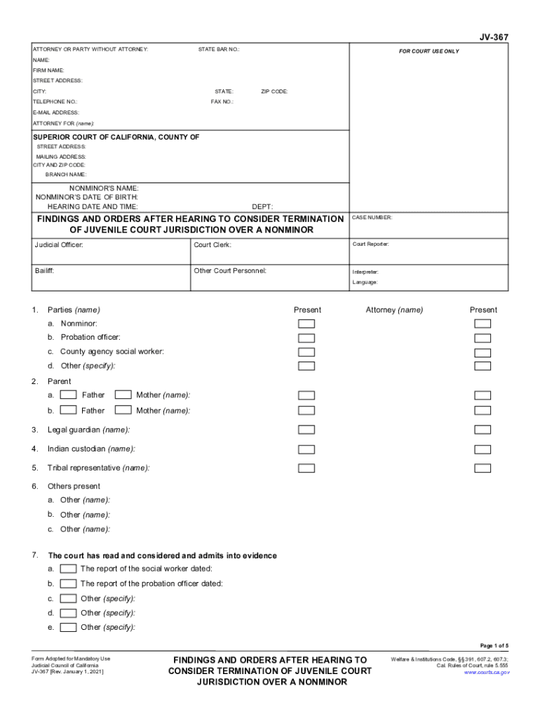  Browse All Court Forms California Courts 2021-2024