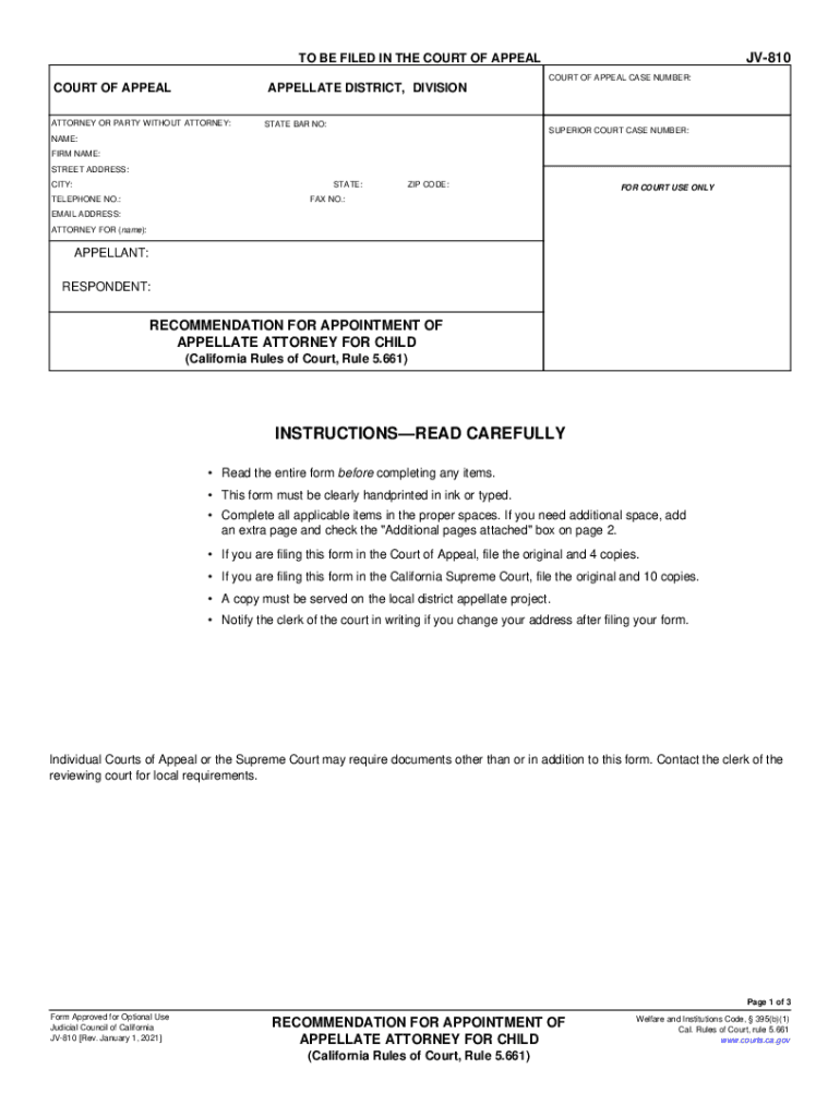  Fillable Online Notice Please Read Judicial Council Form 2021-2024