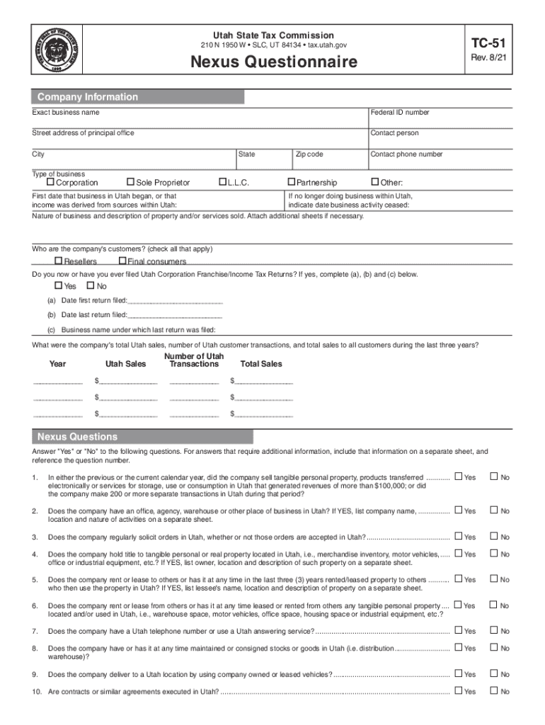  Www Nd GovtaxuserSales &amp;amp; Use Tax FormsNorth Dakota Office of State Tax 2021-2024