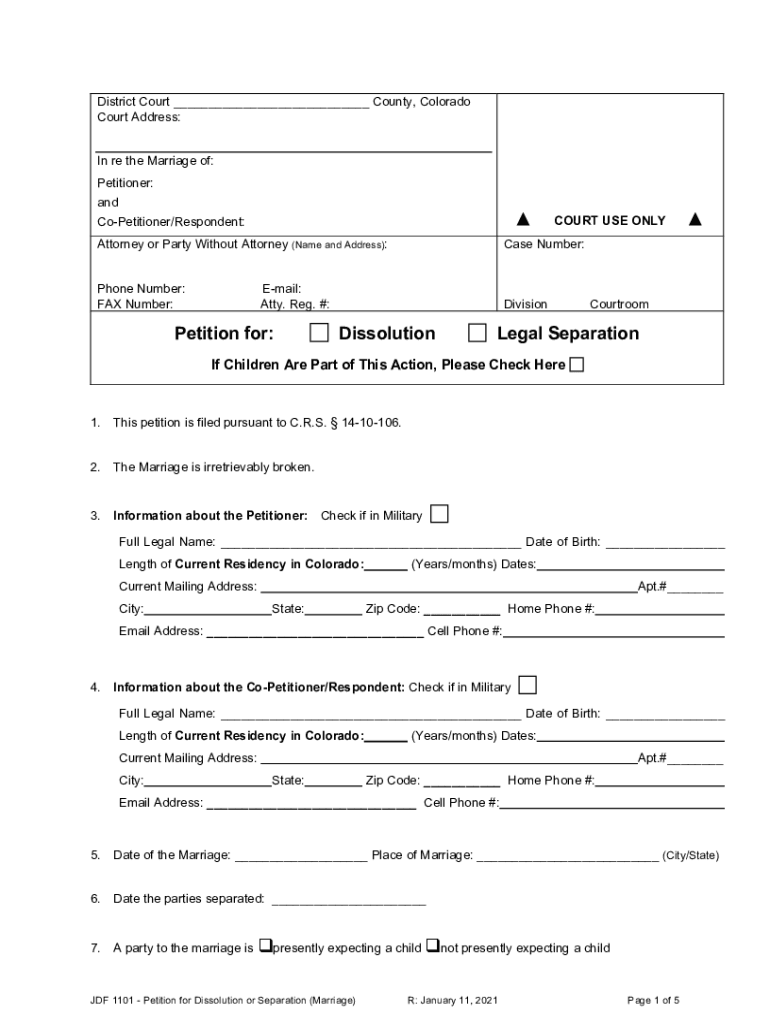  District Court County Fill and Sign Printable Template 2021-2024