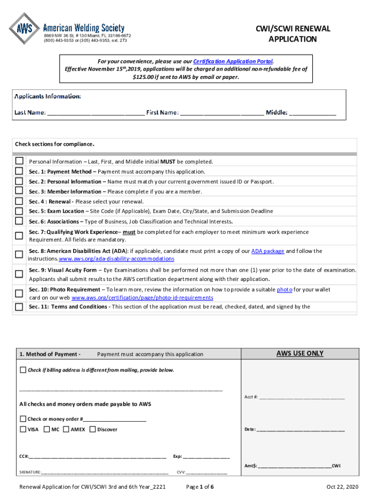  Aws WJ 201705Ford Motor CompanyWelding 2020-2024