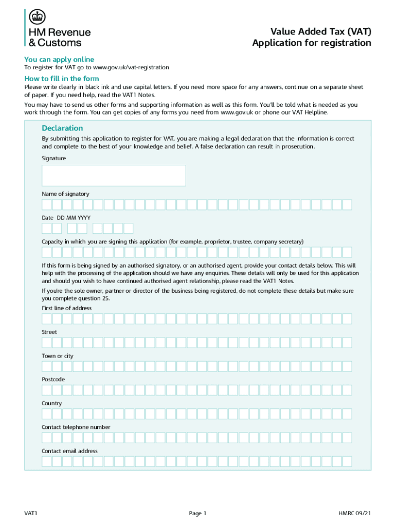  Register for VATSouth African Revenue Service 2021