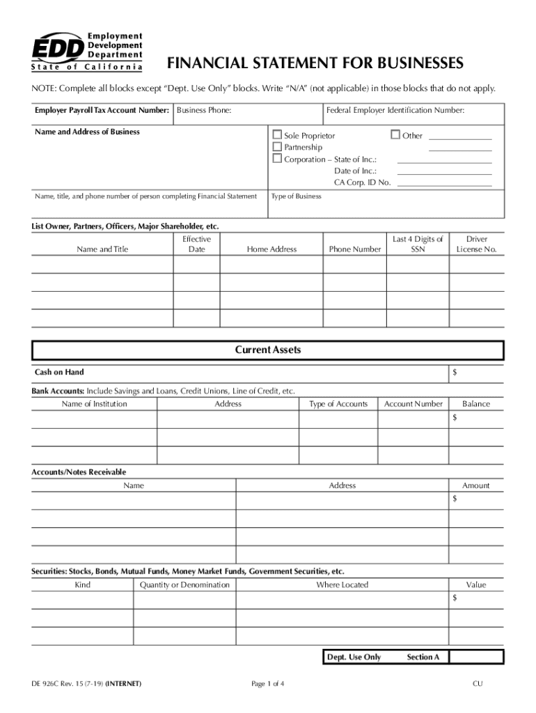 West Virginia State Tax Department Form 433B Collection