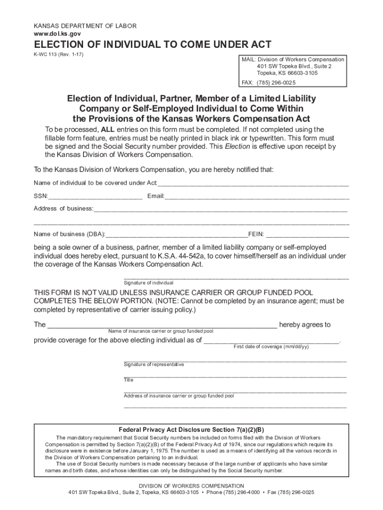 Kansas Edi Release I Implementation Guide for Reporting  Form